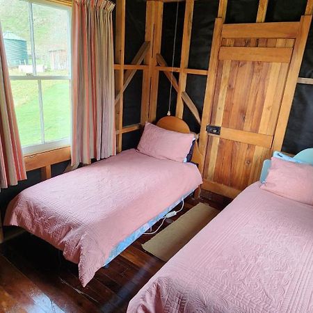 Вилла Historic Shearers Quarters Ruahine Экстерьер фото