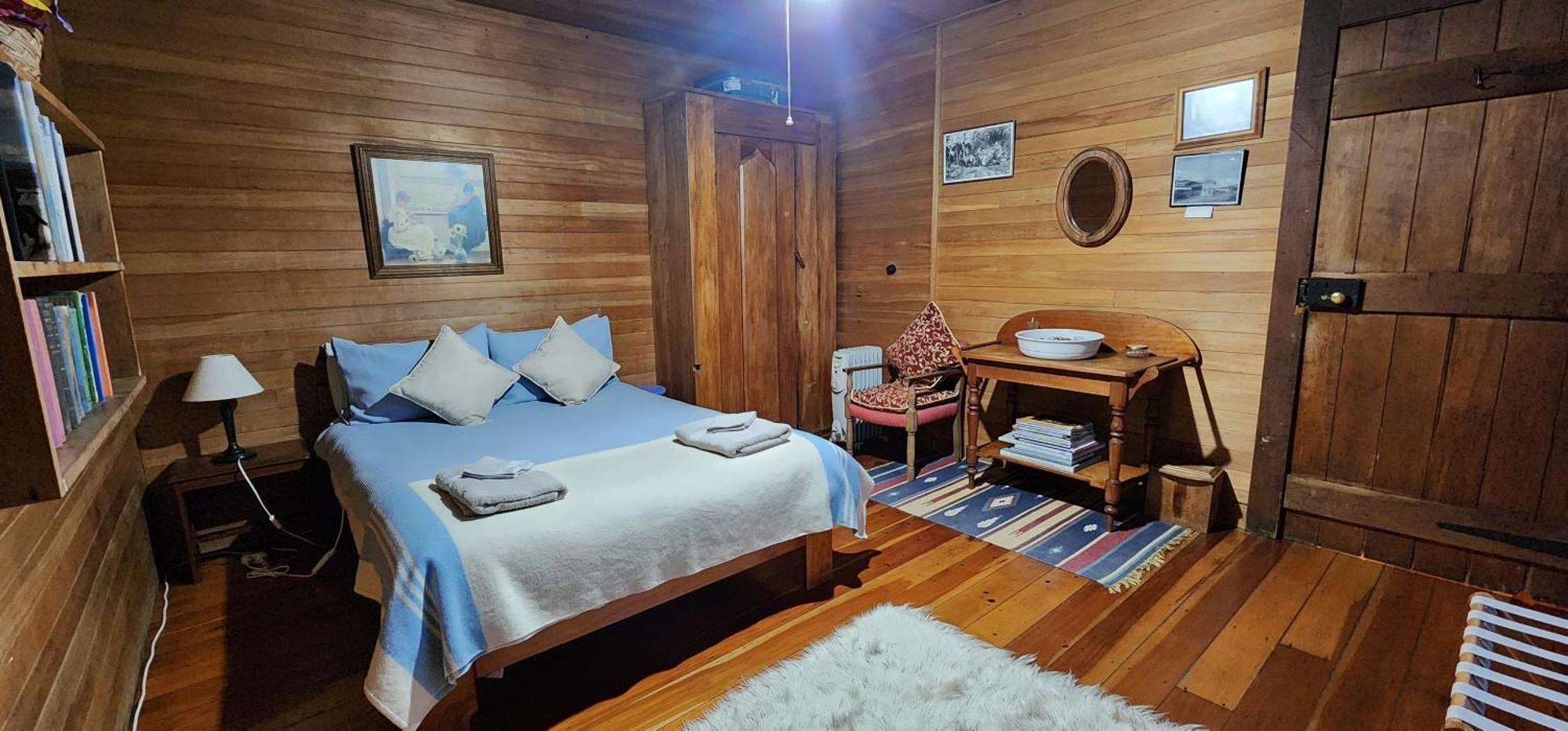 Вилла Historic Shearers Quarters Ruahine Экстерьер фото