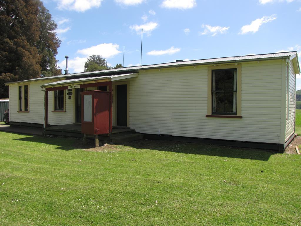 Вилла Historic Shearers Quarters Ruahine Экстерьер фото