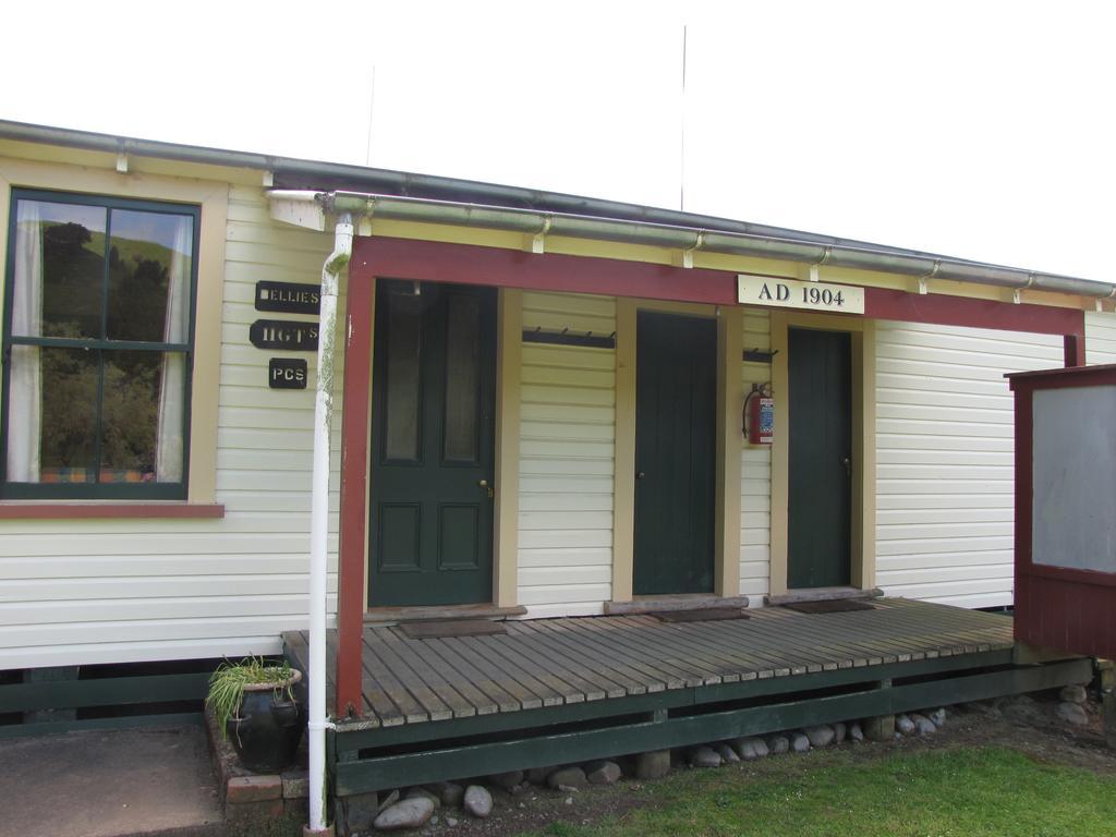 Вилла Historic Shearers Quarters Ruahine Экстерьер фото