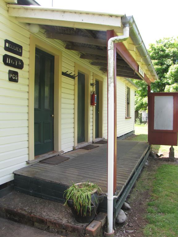 Вилла Historic Shearers Quarters Ruahine Экстерьер фото